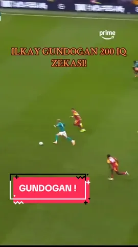 Ilkay'a dikkat. 7. saniyede bakiyor, takimin cikamadigini goruyor, topu tutuyor, takimin cikmasini bekliyor, Torreira'ya oynayip atagi baslatiyor. #galatasaray #liverpool #futbol #beşiktaş #fenerbahçe 