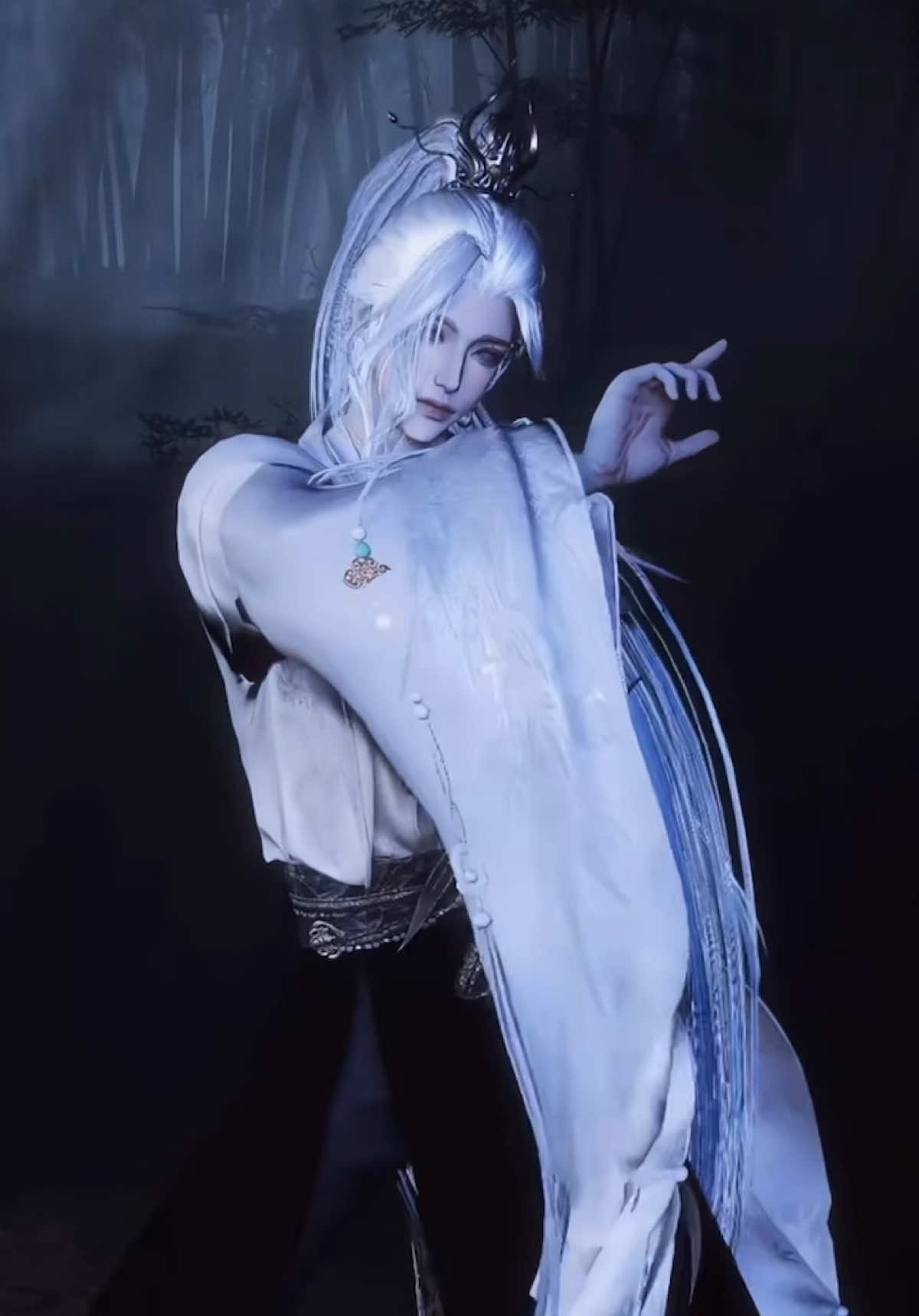 จอมยุทธโต่วอิน😂😂 #wherewindsmeet #gameplay #燕云十六声 