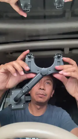 Holder HP mobil model spion tengah. Bisa berputar 360 derajat. #holderhp #phoneholder #holderhpmobil #tatakanhp #holderhpspion 