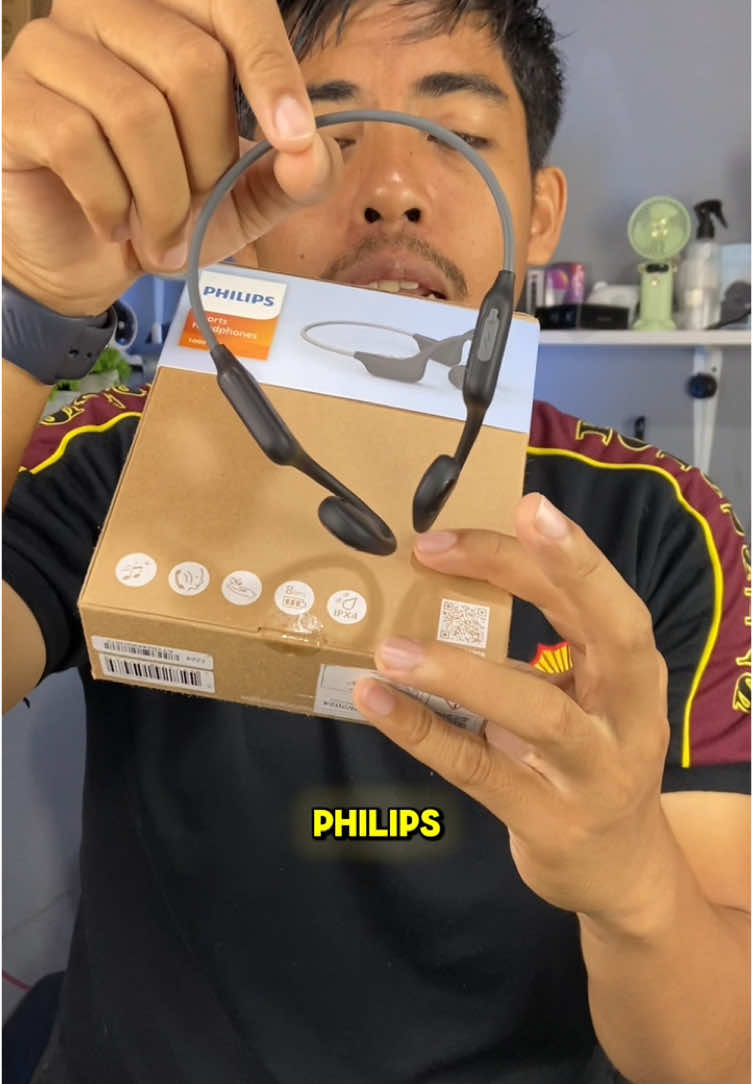 Tws Olahraga Philips TAA1708 #twsolahragaantijatuh #twsphilips #twsolahragaphilips #philipstaa1708  