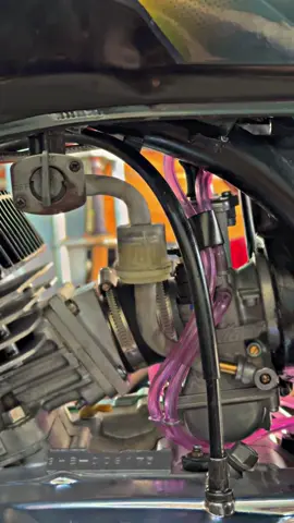 Mengalir sederas hujan🗣️ #jarkogarage #selaluterjaga #lrdscooter #jmmgarage #rahayumandirimotor 