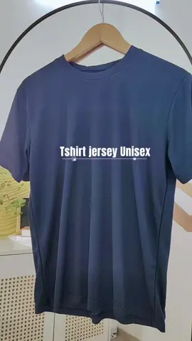 Baju jersey unisex, kain lembut tak panas selesa bila pakai#bajujersey #muslimahjersey #jerseymuslimah 