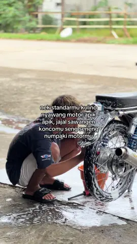 syukuri opo eneke😇#fyp #cbdownsize #cb125se #cbgank🤙 