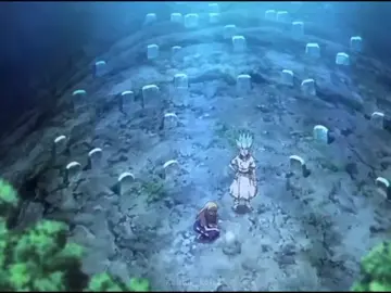 esta canción le pertenece al papá de Senku. el mejor de todos.❤️ #senku #senkuishigami #byakuya #byakuyaishigami #doctorstone 