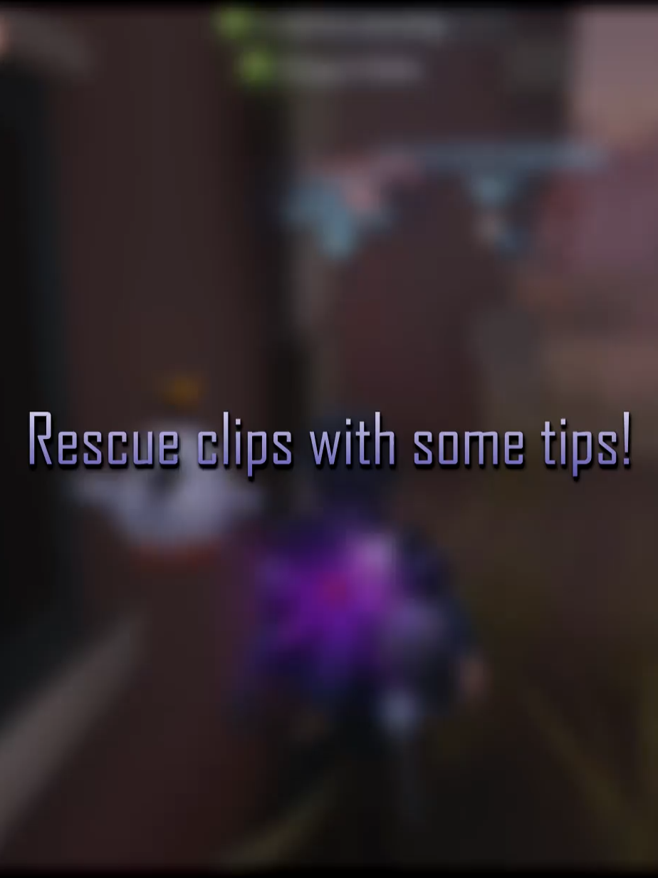 I have been put on rescue duty for the past few days... #idv #identityv #idvgameplay #richardsterling #florianbrand #idvrank