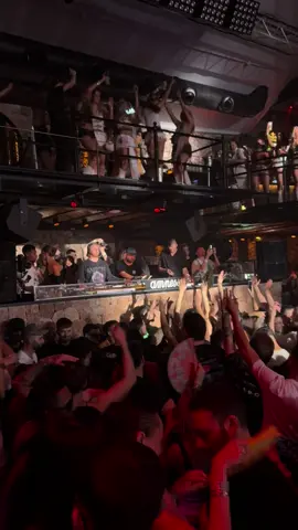 @Max Dean B2B @East End Dubs  Silly 😅 #maxdean #eastenddubs #eastenderz #ibiza #amnesia 