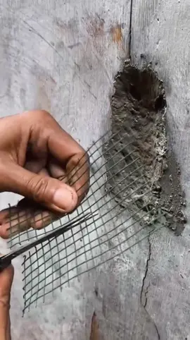 Solusi Tembok Sering Retak, Ternyata Begini Caranya #tukang 