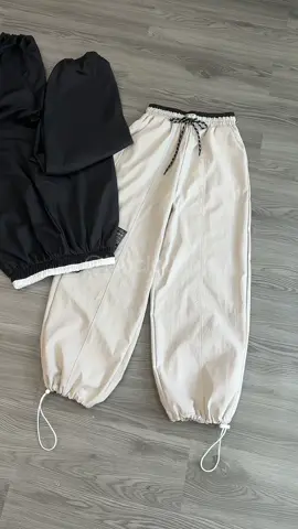 [DEAL MỚI] Quần Kaki Gió Hàn Dáng Thụng Lưng Thun #quankakigiohan #quangiokaki #quandangthung #xuhuongtiktok #minbaby21 