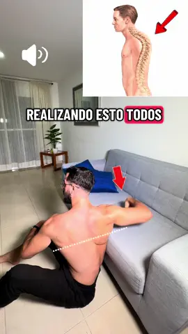 La hipercifosis o “joroba” suele perpetuarse por rigidez torácica y pectorales acortados. Los ejercicios que mejoran la extensión torácica y liberan el pecho devuelven movilidad, equilibran la postura y previenen el dolor asociado, favoreciendo una columna más alineada y funcional. #joroba #postura #chepa #yoga #wellness 