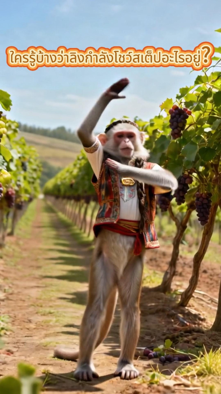 มีใครรู้บ้างว่าลิงเต้นอะไรอยู่? #wolink #funny #cute #litt #fyppppppppppppppppppppppp #分享 #推荐 #catdancing #ramsamsam #dudidamdam #unfreezemyaccount #forkids #catdancing #cutebabies589 #creatorsearchinsights #babygirrl💜 #wolink h#barbie #ken #barbiegirl #trend #triplets #fyp #🔥🔥🔥 #AdiSyahreza #vennyalberti #ulangtahun #ultah #adilovers #birthday #birtdayparty #ViralDiTikTok #fyp #dance #animals #anime #funnyvideos ##รำไทย #เต้นรำชallenge #รำอ廷เจ #รำแดน #รำสตรี #รำขวัญ #รำแบบไทย #รำเพลงไทย #ท้าวรำ #monkey #funny #thailand 