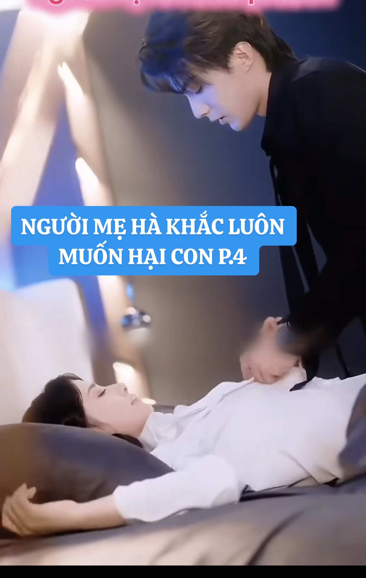 NGƯỜI MẸ HÀ KHẮC LUÔN MUỐN HẠI CON P.4 #tongtaibadao #chutichnghinty #gaixinh #mynhan #reviewphim 