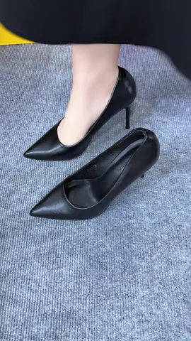 Giày cao gót xinh lắm, chất đẹp mang lên dáng sang #giaynu #giaycaogot #caogot #caogotnu 