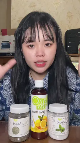 Es jeruk versi diet cenah #lemonvita #esjeruk 