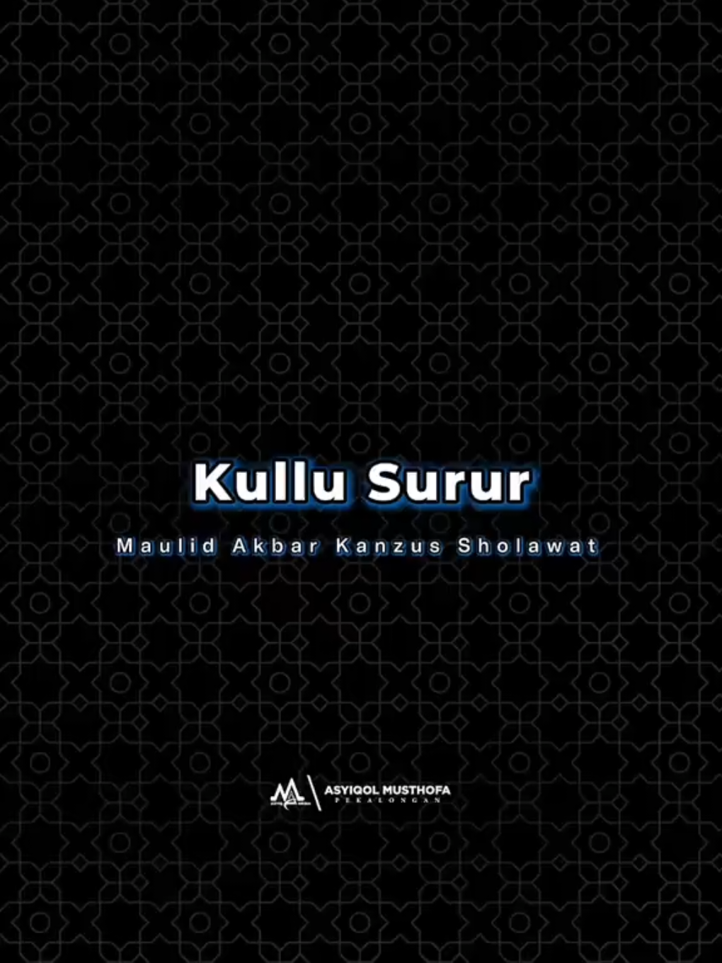 Masih dalam serba-serbi Maulid Akbar Kanzus Sholawat 2025 #maulidakbar #kanzussholawat #kanzussholawatpekalongan #asyiqolmustofapekalongan #asyiqmediaentertainment 