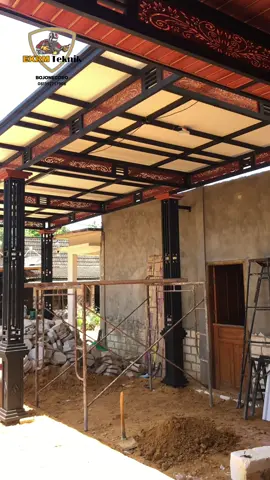 Kanopi kordoba,plat cutting laser,Plafon pvc,,#fyp#fypage #kanopimodern#kanopibalkon#bengkellasbojonegoro 
