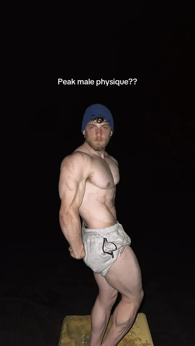 Carved over time  #bodybuilding #physique #jtestosterone #posing #greekgod 