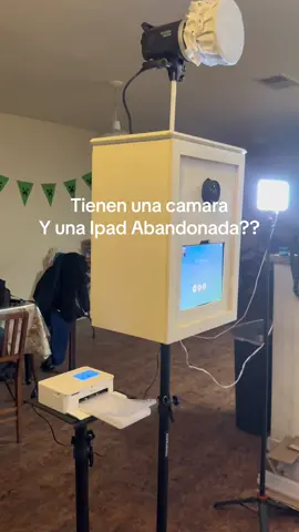 Te ayudo Armar el tuyo mandame un mensaje👌#photobooth #camara #fiesta #ideadenegocio #inversiones 