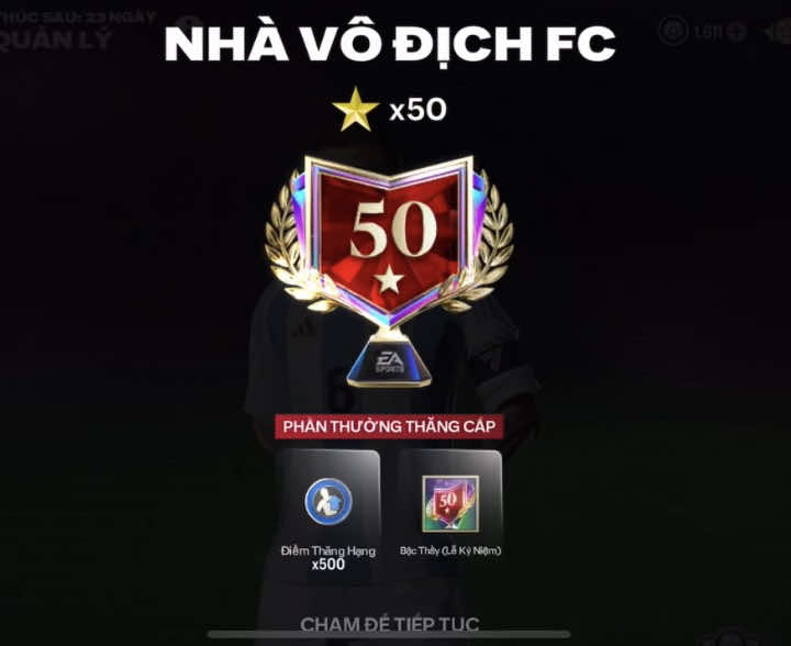 Lên 50* chế độ management mode với sơ đồ 4-3-3 tấn công có kèm tatics cho ae leo rank 😎 #fcmobile #hoidap #xuhuonggame #fc26 #modemanagerfifamobile 