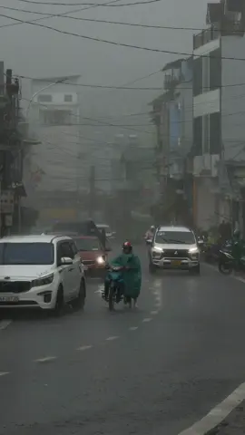 Gửi nỗi nhớ vào mưa #dalat #isbtalents #reviewdalat #suongmu #reviewcungmap 