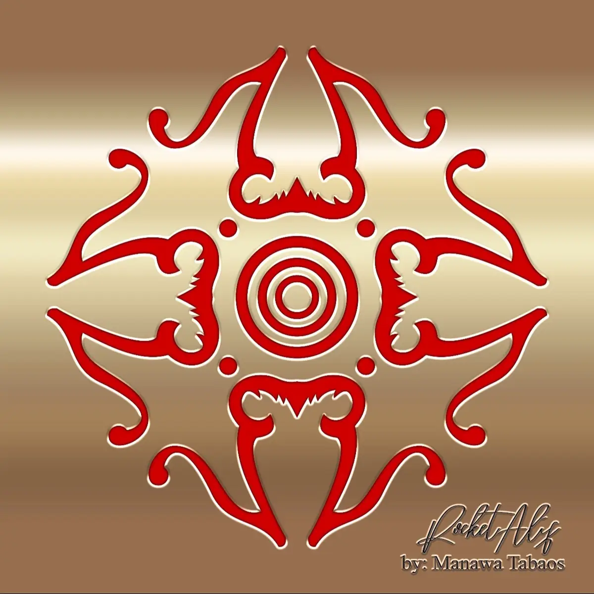 Simbol-simbol Alifuru yang terdapat di Pulau Seram, Maluku dan terkhususnya di Negeri Amahai (Lounusa Ma’atita) #alifuru #malukupride🏝🔥 #symbol #photoshop Not AI