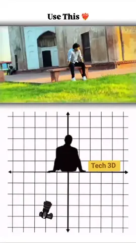 Best camera movement 🎥 use this for your vidaos and follow for more tips and tricks @tech3danimation #creatorsearchinsights #trendingreels #cinematography #trending #viralvideos #cinematic #cinema #tutorial #cameramovement #camerahacks 