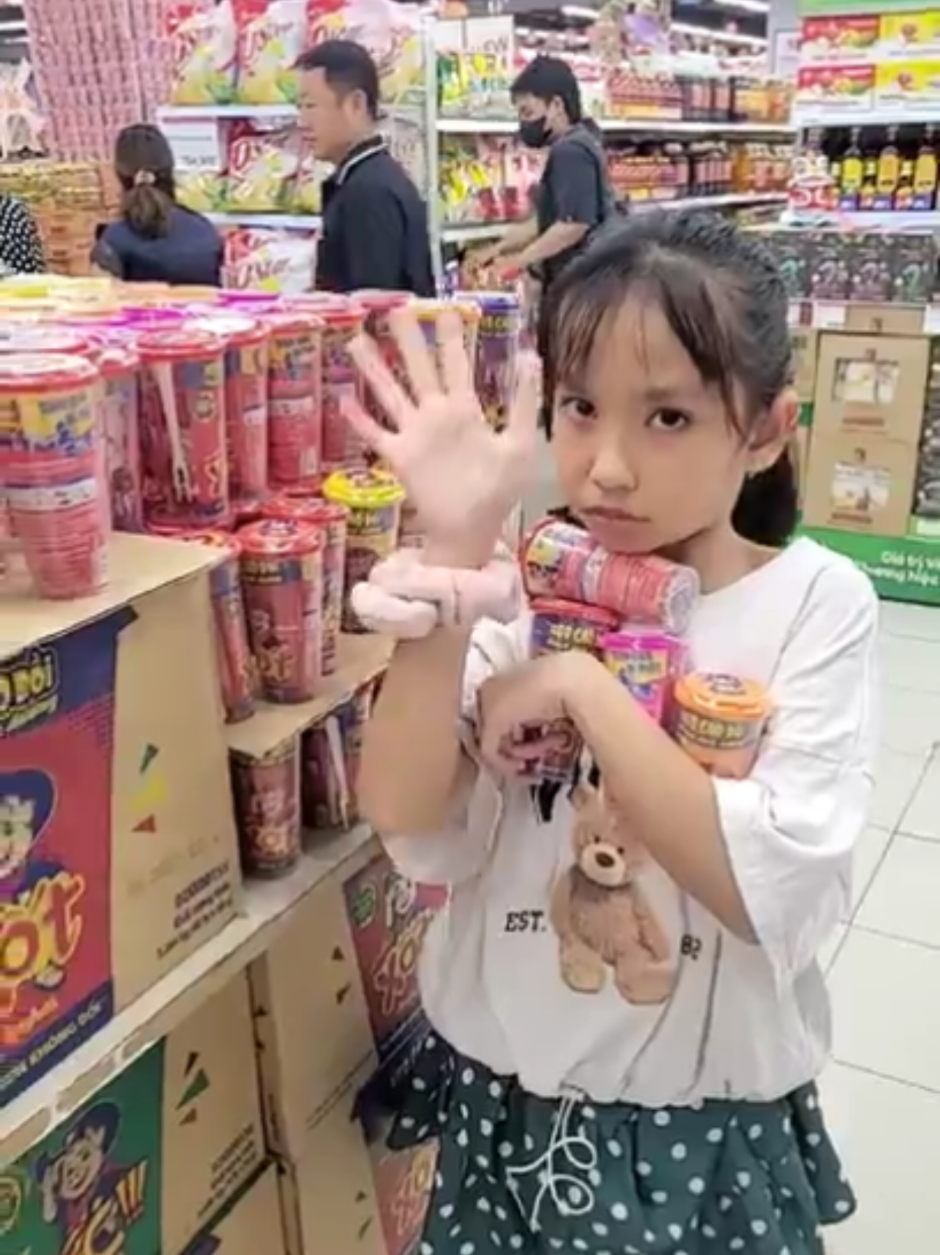mua cho con đi