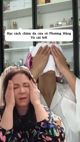 Trộm vía thoa tới đâu kem thấm tới đó, đẹp thiệt hiệu quả thiệt ó nha mn cảm ơn cô Phương Hằng và các cô gái đã chia sẻ phương pháp này #skincare #reviewlamdep #beautytips #yentong #BeautyTok 