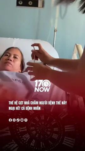 Ngại hết cả bệnh nhân #17network #17now 