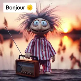 Bonjour 😁