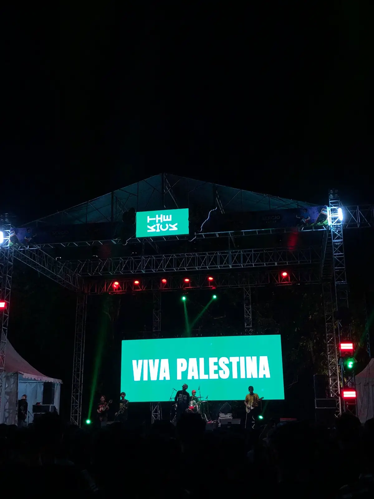 Inpo konser selanjutnya☝️ #fstvlst #thejeblog #thekick #vistavest #konserjogja 