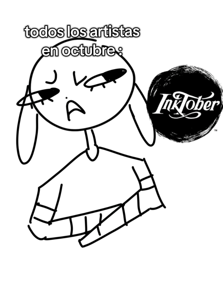 ayuda ya no quiero seguir #relatablememes #fyp #viral #inktober #memes 