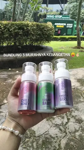 #MOOIBodyMist #mooipureglow #SPGMOOI #PromoGuncang99 #GajianSale 