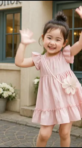 Dress anak perempuan #dressanak #dressanaklucu #dressanakperempuan #dressanakcantik 