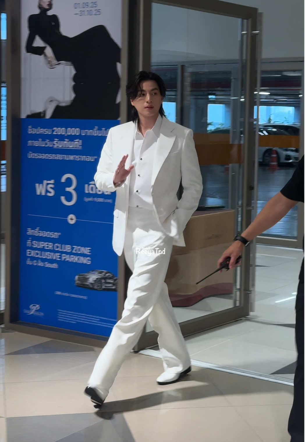 กลัฟหล่อมาก เจอครั้งแรก #กลัฟคณาวุฒิ #gulfkanawut 