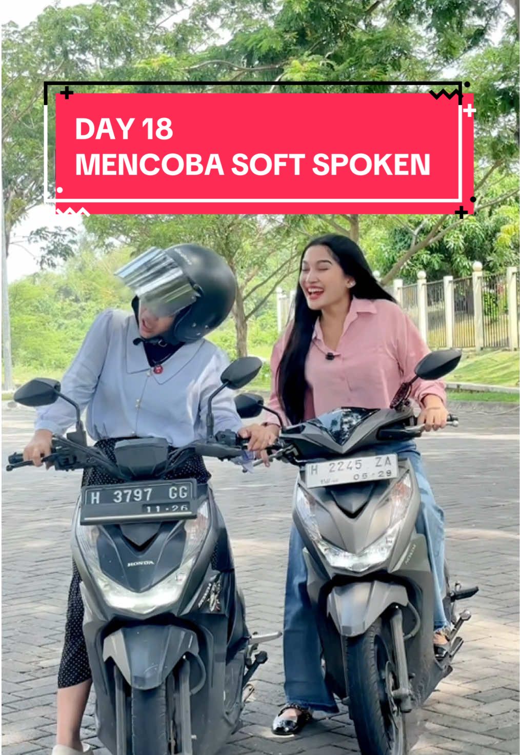 Dapet banget emosinya.. berantem dong😋 #fyp #softspoken #ownerbisnis #kontenhiburan #salahorang 