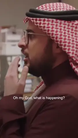 Ever wondered what the infamous fire drill scene from 'The Office' would look like with a Saudi twist? We got you. The Office (Saudi Arabia) | Stream now on SBS On Demand #theoffice #theofficescenes #theofficefunnymoments #theofficefiredrill