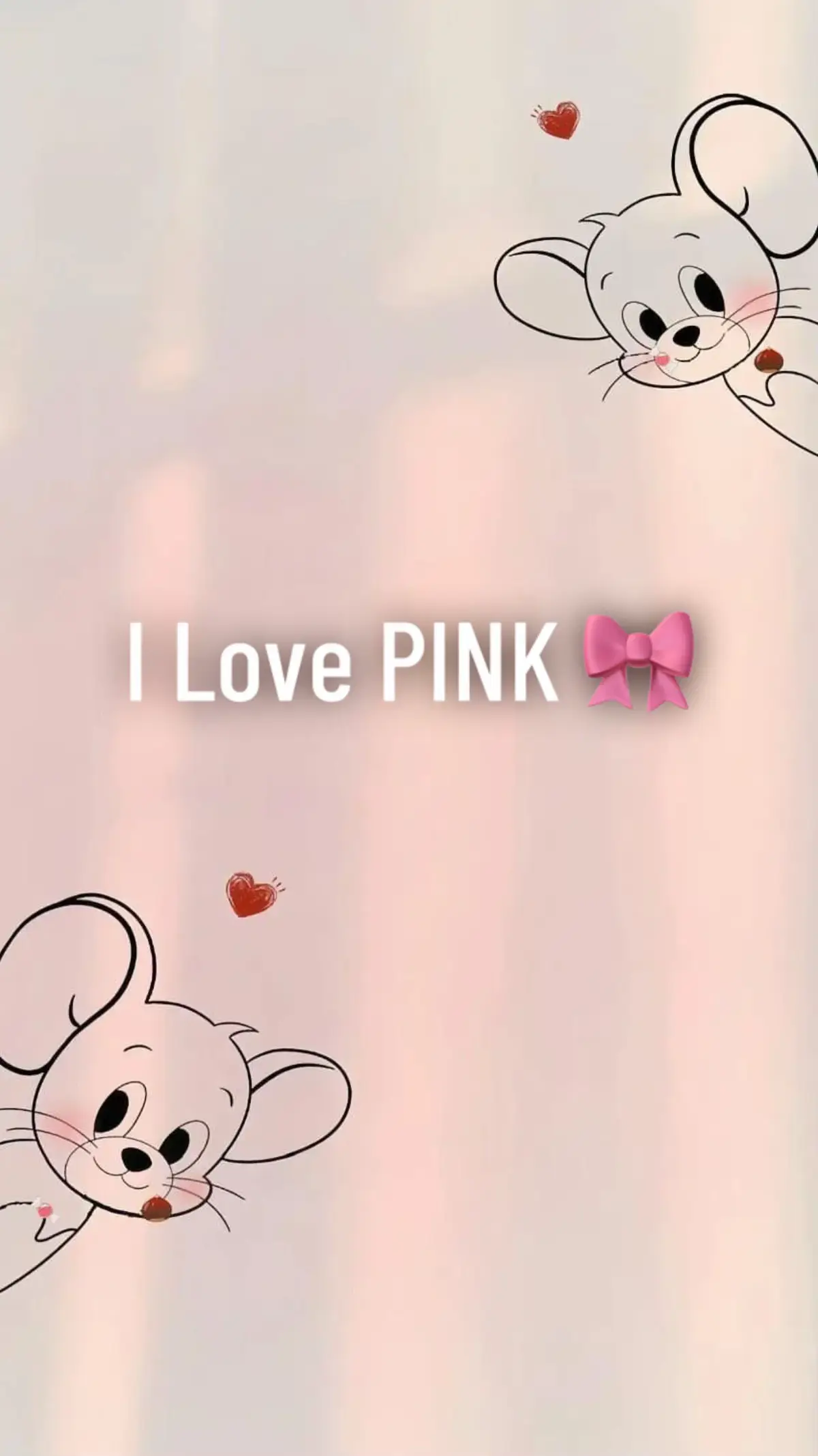 Love banget sama pink 🎀 #wallpaper #wallpapers #pink #wallpaperpink #wallpaperlucu #wallpapershd 