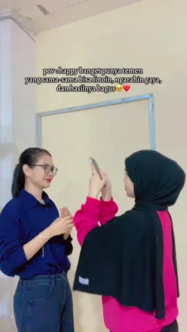 seneng banget ga sih kalau punya temen kayak gini🥹😘 #hyljewelry #fyp #contentcreator #bestfriend #xybca 