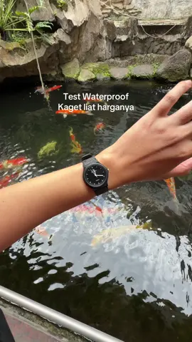#fyp #jamtanganpria #jamsimple #jamwaterproof 