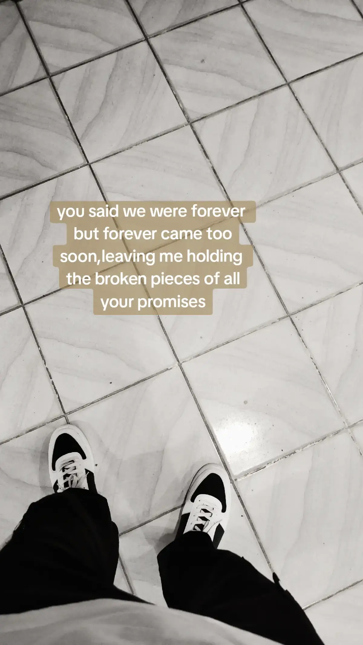 did you mean forever or was it a beautiful lie? I want to believe your heart was true then. The places we loved—the streets, the cafes feel like ghosts now. I don’t hate you, I’m learning to hold these pieces gently as proof I dared to love fully. Maybe one day I’ll understand why forever faded. Until then I carry the memory and beauty of us. Yours💗 #fyp #Love #fyppppppppppppppppppppppp 