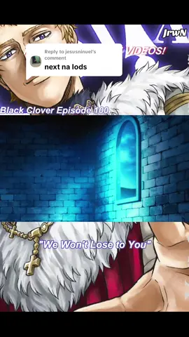 Replying to @jesusninuel Black Clover Tagalog episode 100 #blackclover #anime #fyp 