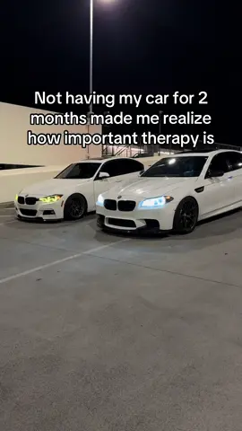 328i was like having a therapist who don’t get my problems #fyp #foryou #bmw #f10m5 #carsoftiktok @Noah 