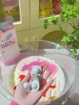 Làm cream chộn cùng bé nha 🍦🍦