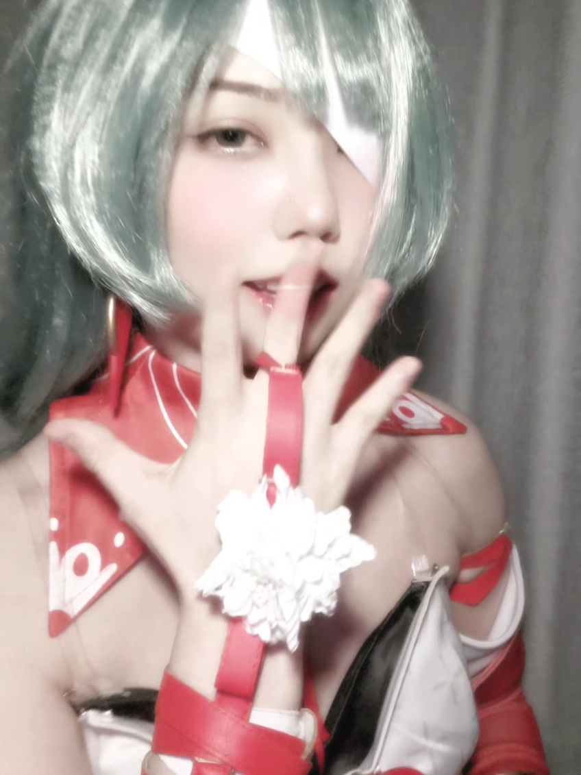 허접♡ #명조 #鳴潮 #鳴潮コスプレ #wutheringwaves #wutheringwavescosplay #플로로 #Phrolova #cosplay #추천 