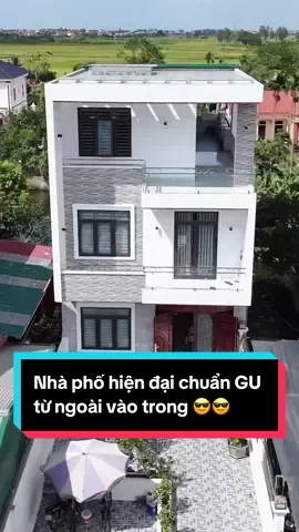 Ngắm nhìn căn nhà hiện đại giữa lòng thành phố 🤩✨ #nhachuot #maxhome #thietkenhadep #xaynhatrongoi #viral 