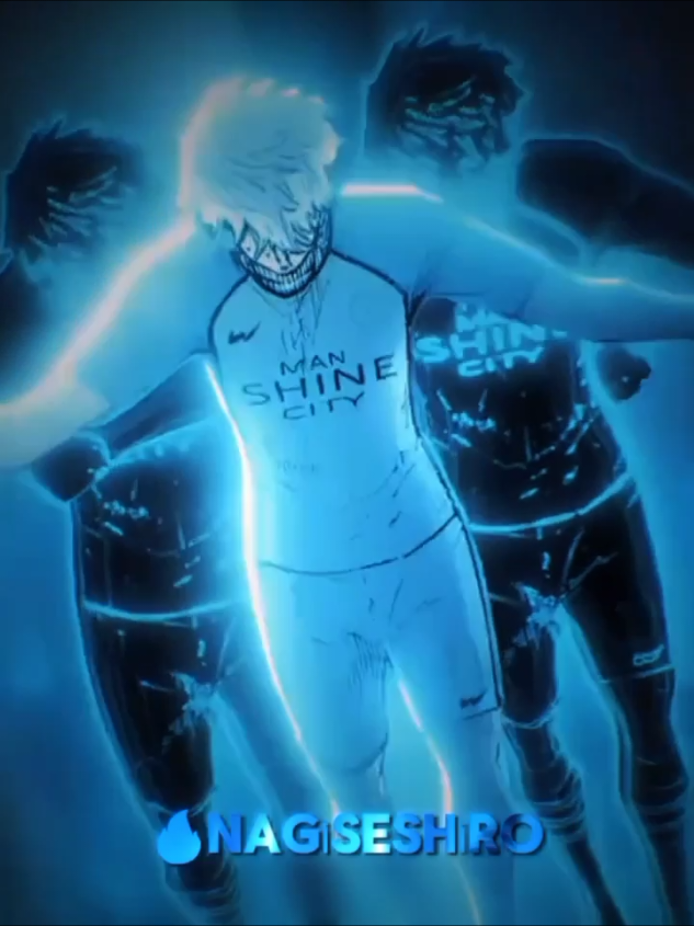 #AnimeSe #CapCut #NagiSeishiro #bluelock #edit 