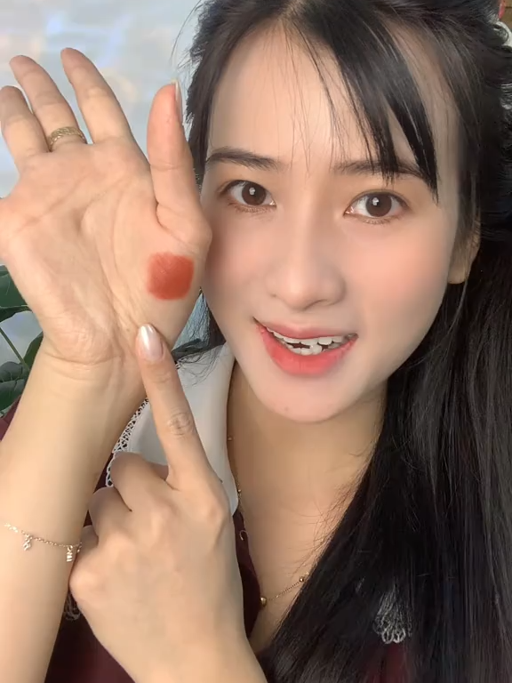 Mê cái màu này vãi ò #sonbeskin #sonnhungbeskin #begiang #sonmoi #xuhuong