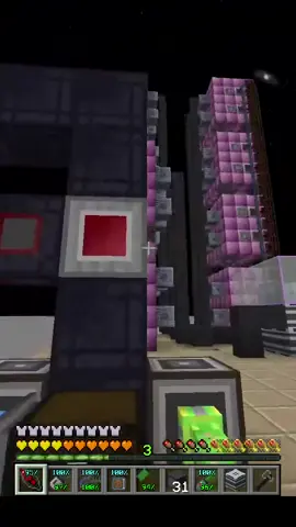 опасная ядерная энергетика GTNH VacNuc сделать видео с последствием? #gtnh #Minecraft #gregtech #fail 