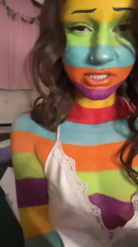 bad case of the stripes 🌡️