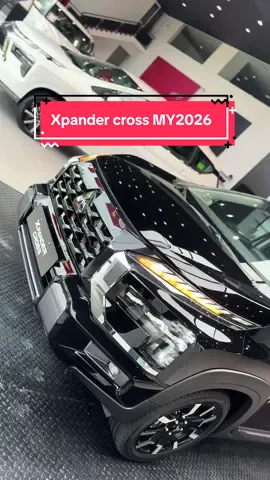 • 🚙 Xpander Cross 2026: 699 Triệu 🎁 Ưu đãi đặc biệt trong tháng: ✅ Giảm 100% thuế trước bạ (tiết kiệm hàng chục triệu đồng) ✅ Hỗ trợ vay ngân hàng đến 85% ✅ Giao xe ngay